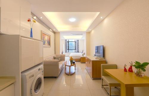 Beijing Road Wohnung | 广州御江苑维福顿公寓-免费广交位接驳巴士