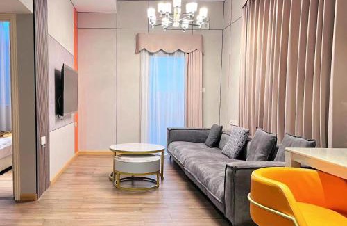 Guangzhou Wohnung | 广州沃家国际公寓