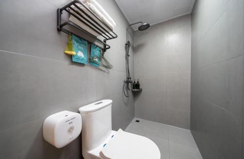 Guangzhou Wohnung | 广州雅舍国际公寓(中山大道东圃店)