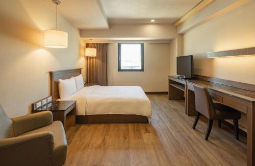 Yuanlin Hotel | 康橋商旅 員林館