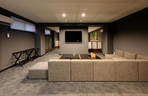 Hiroshima City Centre Wohnung | 廣島別邸 デラックススイート Hiroshima Villa for 10ppl - Supported by COCOSTAY