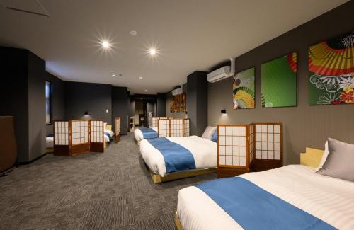 Hiroshima City Centre Wohnung | 廣島別邸 デラックススイート Hiroshima Villa for 10ppl - Supported by COCOSTAY