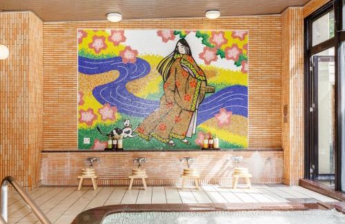 Ishikawa Hotel | 式部のやかた井筒屋