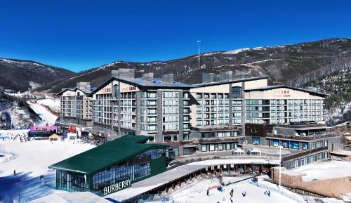 Chongli County Hotel | 张家口云顶大酒店