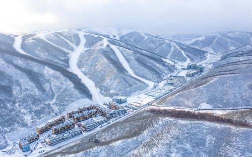 Chongli County Hotel | 张家口云顶大酒店