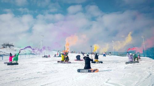 Chongli County Hotel | 张家口云顶大酒店