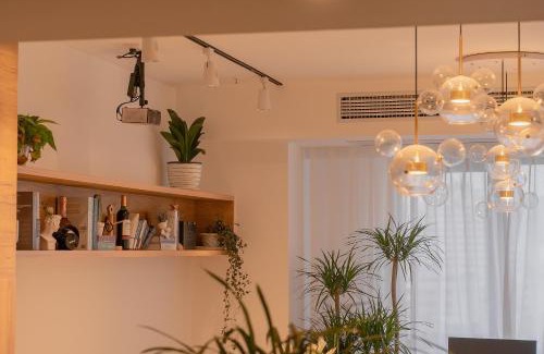 Yongding Wohnung | 张家界寻山野民宿 Zhangjiajie Seek Mountain Wild B&B Tianmen Mountain Ropeway Station