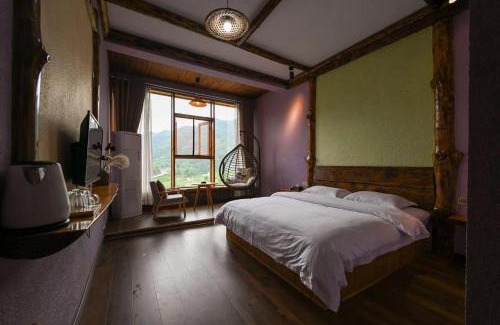 Wulingyuan Haus | 张家界悦庭楠舍民宿-森林公园店