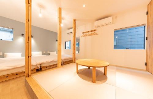 Gora Wohnung | 強羅base A棟 - GORA Base A