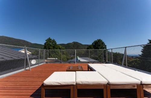 Gora Wohnung | 強羅base B棟 - GORA base B