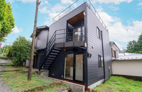 Gora Wohnung | 強羅base B棟 - GORA base B