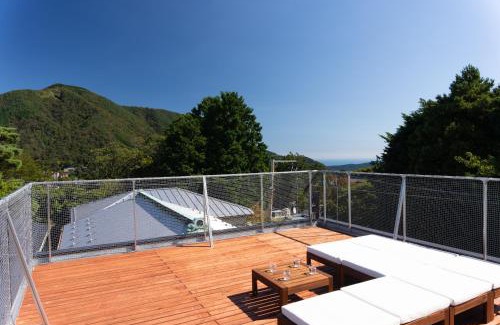 Gora Wohnung | 強羅base B棟 - GORA base B