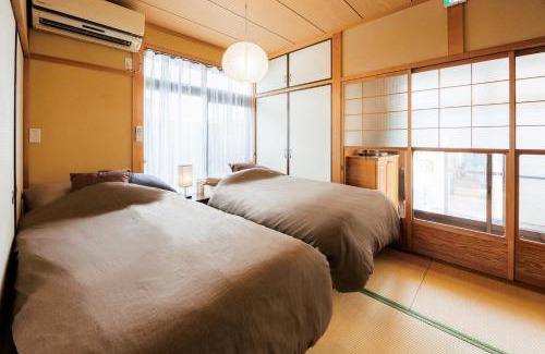 Hikone Haus | 彦宿Hikojyuku戸建て貸切宿