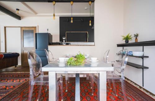 Kitasuna Wohnung | 彩ハウス砂町銀座