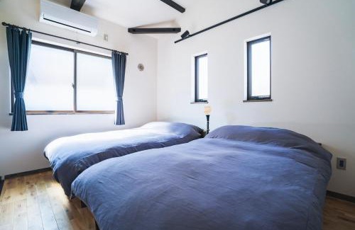 Kitasuna Wohnung | 彩ハウス砂町銀座