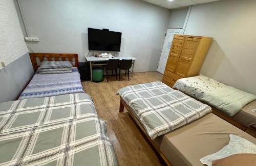 Shengang Haus | 彰濱伸港民宿