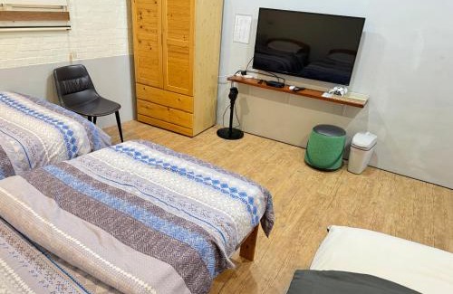 Shengang Haus | 彰濱伸港民宿