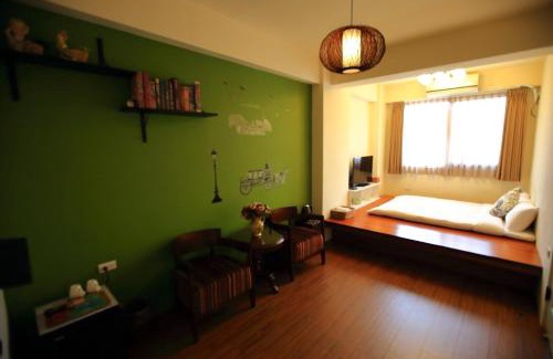 Puli Haus | 影拾光民宿Shadow of Light B&B