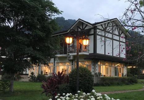 Guoxing Haus | 後頭厝民宿