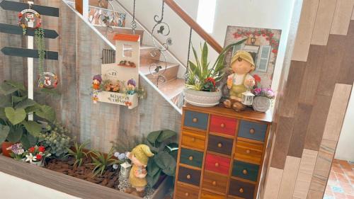 Puli Haus | 得來宿 埔里市區民宿 DELAISU Get a bed