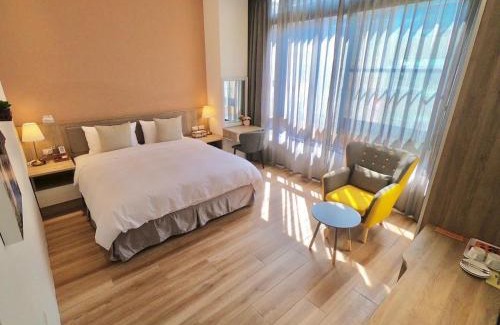 Puli Haus | 得來宿 埔里市區民宿 DELAISU Get a bed