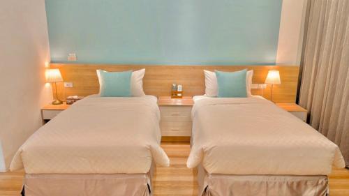 Puli Haus | 得來宿 埔里市區民宿 DELAISU Get a bed