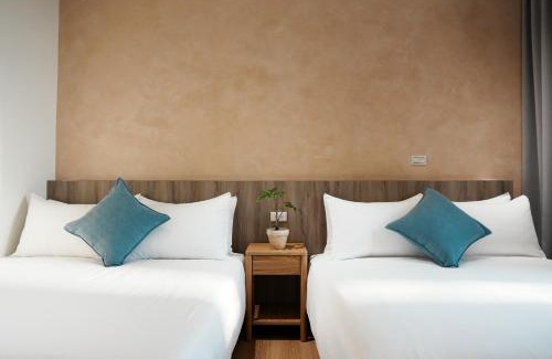 Xinyuan Haus | 循跡文旅 Tracöver