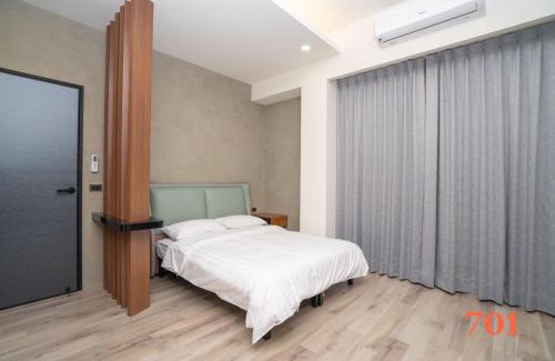 Toucheng Haus | 微光宿