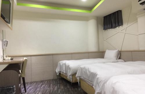 Douliou Hotel | 微旅時尚旅店
