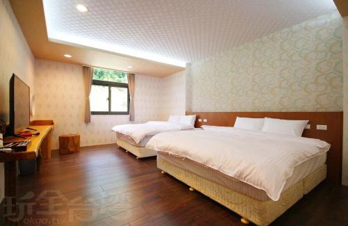 Ren'ai Haus | 微楓民宿 可加購晚餐酸白菜火鍋