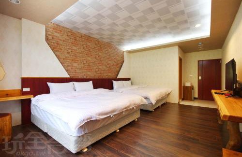 Ren'ai Haus | 微楓民宿 可加購晚餐酸白菜火鍋