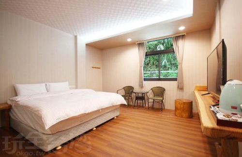 Ren'ai Haus | 微楓民宿 可加購晚餐酸白菜火鍋