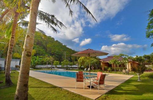 Yuanshan Haus | 德隆行館