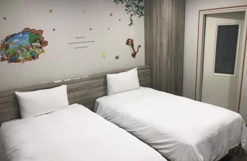 Hsinchu City Centre Hotel | 心園生活旅店 Xin Yuan Hotel