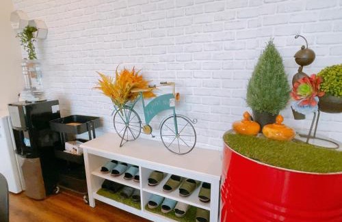 Yuchi Haus | 心月湖畔雅房包棟民宿