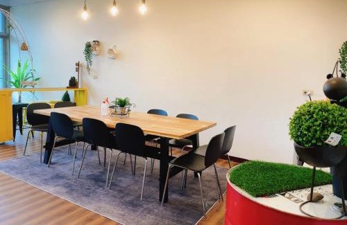 Yuchi Haus | 心月湖畔雅房包棟民宿