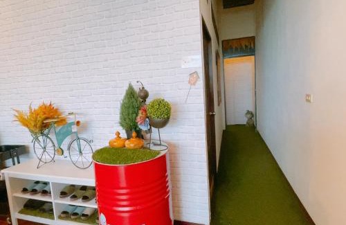 Yuchi Haus | 心月湖畔雅房包棟民宿