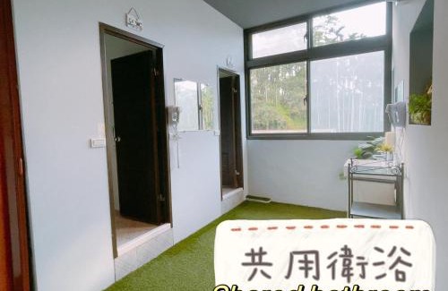 Yuchi Haus | 心月湖畔雅房包棟民宿