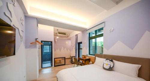 Hualien City Centre Haus | 快樂狗寵物民宿-證號2598