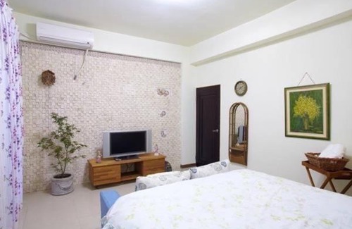 Taitung City Centre Haus | 快樂鼠樓中樓6-8人房