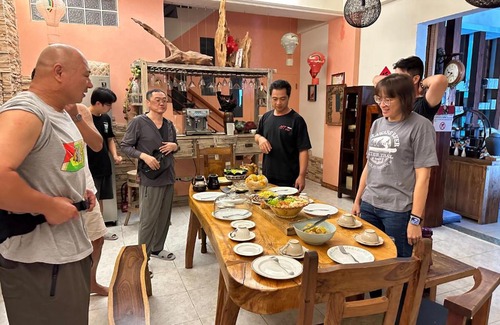 Taitung City Centre Haus | 快樂鼠樓中樓6-8人房