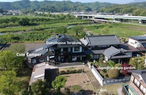 Maibara Haus | 快適なアメリカ製トレーラーハウスで非日常グランピング