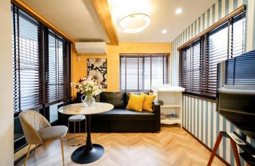 Ebisu Villa | 恵比寿広尾エリア 複数寝室トイレ キッチン設備充実