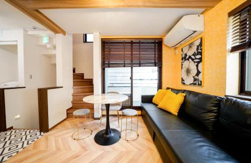 Ebisu Villa | 恵比寿広尾エリア 複数寝室トイレ キッチン設備充実