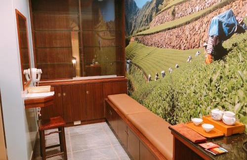 Alishan Kabine | 悟 佐茶 Satori tea