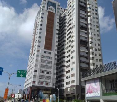 East District Wohnung | 悠然宅