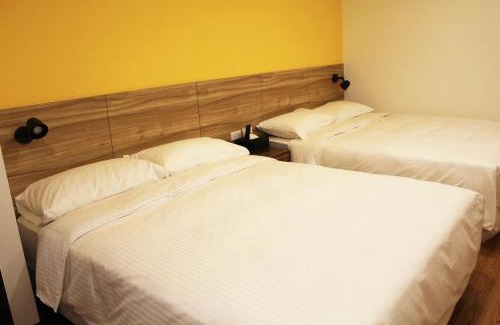 Datong Hotel | 悦心旅Yesing Hotel