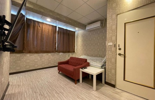 Tamsui Wohnung | 淡水驛站