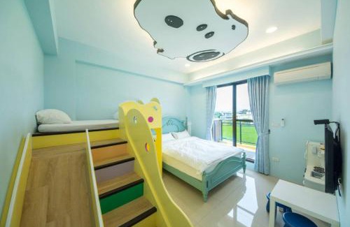 Dongshan Haus | 情園民宿2 2館