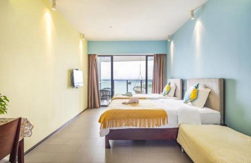 Huidong Wohnung | 惠州惠东巽寮湾金铭海景公寓
